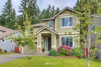 9082 Campus Meadows Loop NE, Lacey, WA 98516