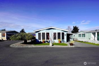 325 N Fifth Avenue #46, Sequim, WA 98382