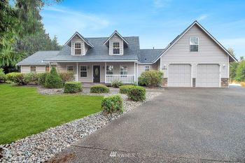 18808 92nd Street SE, Snohomish, WA 98290-7380