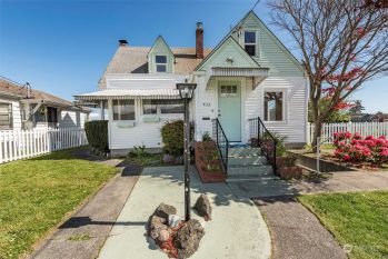 432 E Front Street , Port Angeles, WA 98362