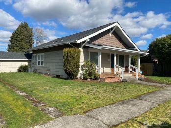 1107 W Walnut St , Centralia, WA 98531