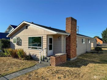 411 E 7th Street , Port Angeles, WA 98362