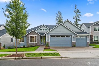 4314 Caddyshack Drive NE #Lot87, Lacey, WA 98516