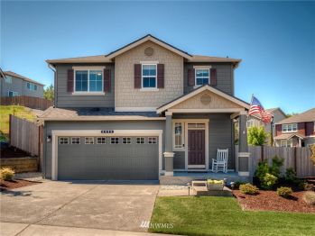 6605 Svea Court NE, Lacey, WA 98516