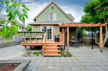 1213 7th Street , Bremerton, WA 98337