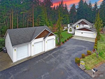 290 Shepards Lane , Camano Island, WA 98282