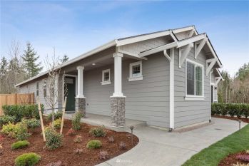 5526 Lot 1596 Waldron Drive NE, Lacey, WA 98516
