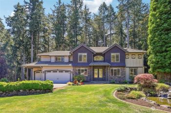 848 Kiowa Trail , Fox Island, WA 98333