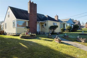 4814 N 25th Street , Tacoma, WA 98406-3422