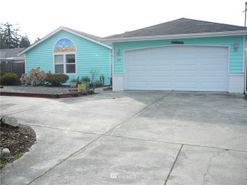 409 S Fifth Avenue , Sequim, WA 98382