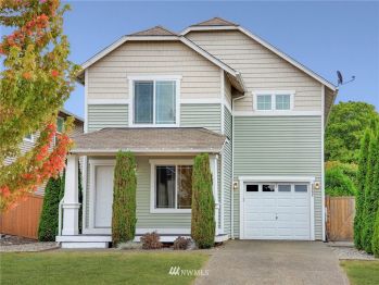 9962 Terra Glenn Street SE, Yelm, WA 98597