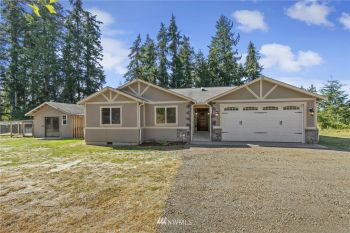 9871 NE Shorty Campbell Road , Kingston, WA 98346