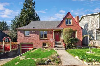 6727 Cleopatra Place NW, Seattle, WA 98117