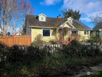 523 W 4th Street , Port Angeles, WA 98362