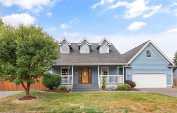 117 S 38th Place , Mount Vernon, WA 98274-8778