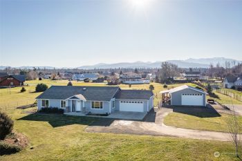 153 Seahawk Drive , Sequim, WA 98382