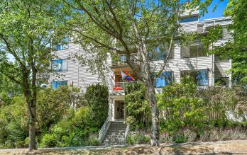 1100 E Harrison Street #103, Seattle, WA 98102-5886