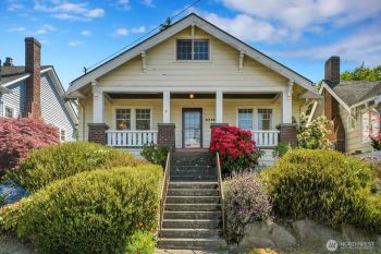 6712 Fauntleroy Way SW, Seattle, WA 98136