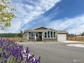 968 N Violet Avenue , Sequim, WA 98382