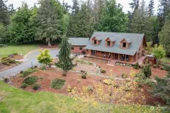 721 Henry Boyd Road , Port Angeles, WA 98362
