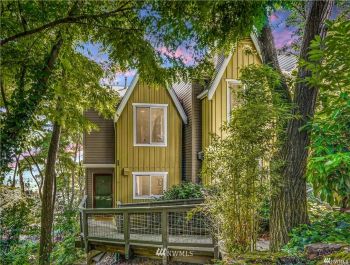 1556 Cherrylane Avenue S #1556, Seattle, WA 98144
