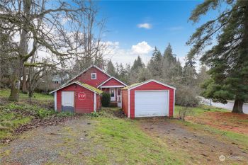 803 Stevens Street , Steilacoom, WA 98388