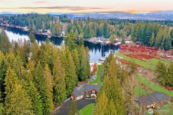 6201 W Flowing Lake Road , Snohomish, WA 98290