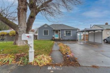 435 7th Avenue SW, Ephrata, WA 98823