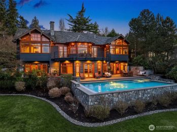 7010 N Mercer Way , Mercer Island, WA 98040