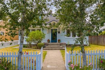 3316 N 21st Street , Tacoma, WA 98406