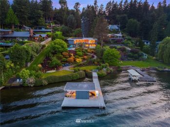 5910 E Mercer Way , Mercer Island, WA 98040