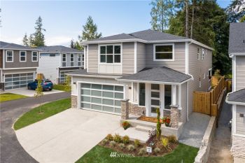 17219 8th Avenue NE #Lot 3, Shoreline, WA 98155
