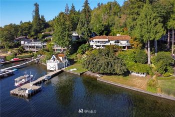 7452 E Mercer Way , Mercer Island, WA 98040
