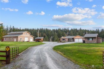 647 Blacktail Lane , Camano Island, WA 98282