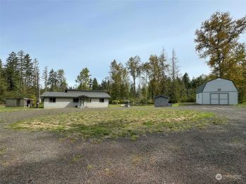 152 Barnes Road , Sequim, WA 98382