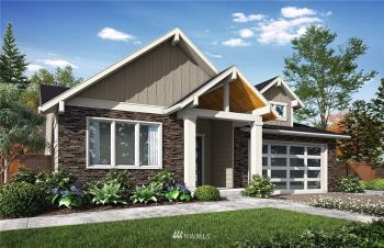 2331 (Lot 7) 49th Street Ct NW, Gig Harbor, WA 98335