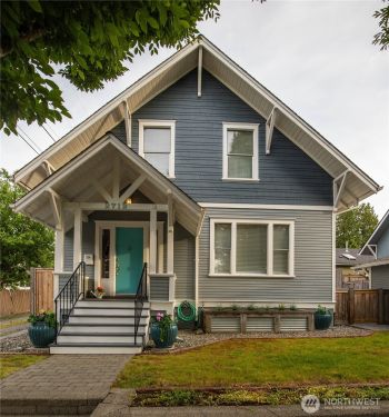 2712 N 10th Street , Tacoma, WA 98406