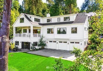 8622 N Mercer Way , Mercer Island, WA 98040