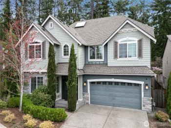 21352 NE 9th Place , Sammamish, WA 98074