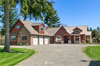 12119 275th Avenue E, Buckley, WA 98321-9666