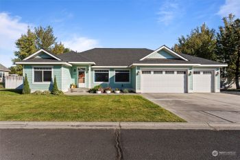 2262 Plum Street , Ephrata, WA 98823