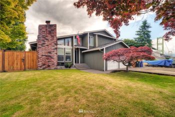 7806 N Woodworth Avenue , Tacoma, WA 98406