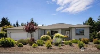 90 Lighthouse View Drive , Sequim, WA 98382