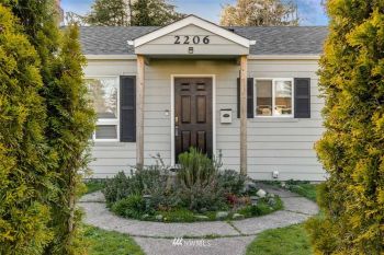 2206 N Monroe Street , Tacoma, WA 98406