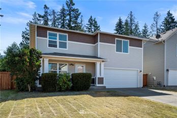 2596 SW Siskin Circle , Port Orchard, WA 98367
