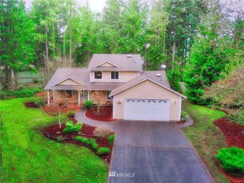 18347 Parkcrest Court SE, Yelm, WA 98597-9380