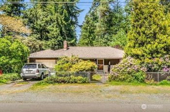518 N 166th Street , Shoreline, WA 98133