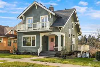 1716 N Prospect Street , Tacoma, WA 98406