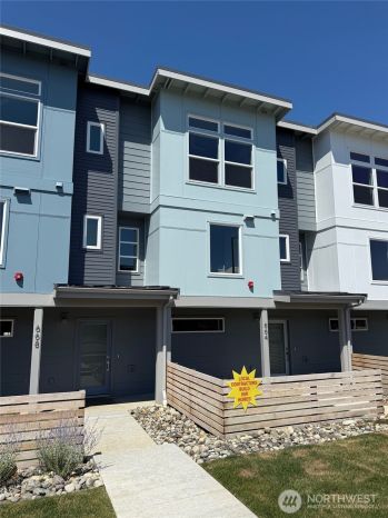 664 (Lot 25) W Kline Road , Bellingham, WA 98226