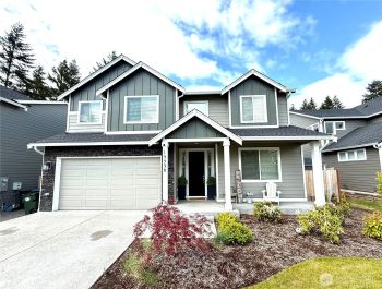 15530 Bergh Ct SE , Yelm, WA 98597